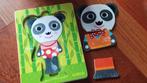 Djeco Panda Puzzel, Kinderen en Baby's, Ophalen, Gebruikt