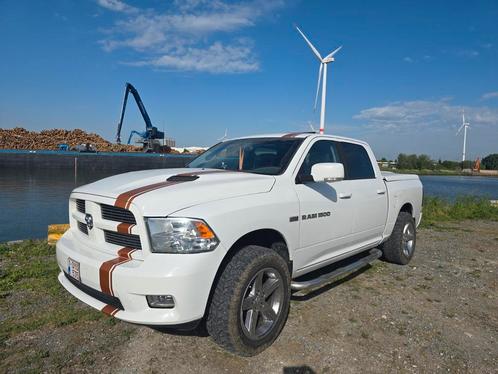 Dodge ram, Auto's, Dodge, Particulier, RAM 1500, 4x4, LPG, Ophalen