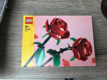 Legoset bloemen