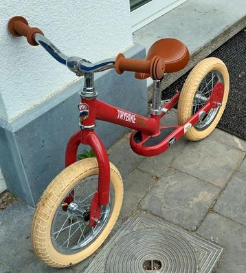 Loopfiets Trybike, Fietsen en Brommers, Ophalen, Gebruikt, Minder dan 16 inch, Trybike