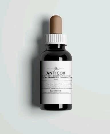 Anticox 100 ml - Unica - anticoccidien - antibactérien, Animaux & Accessoires, Oiseaux | Accessoires, Neuf, Enlèvement ou Envoi