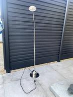 Leeslamp met plooihals, Ophalen, Gebruikt, Metaal