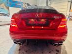 MERCEDES-BENZ C63 AMG ** CONFIGURATION UNIQUE**, Automaat, Bedrijf, Berline, Achteruitrijcamera
