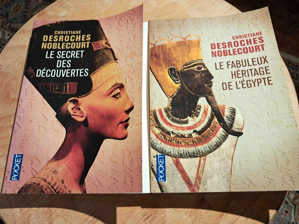 Livres - Histoire et Civilisation Egyptienne, Livres, Histoire mondiale, Utilisé, Asie, 14e siècle ou avant, Enlèvement ou Envoi