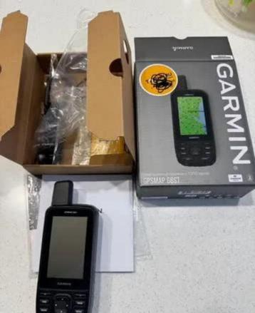 Navigateur Garmin GPSMap 66er, Enlèvement ou Envoi, Comme neuf, GPS ou Boussole