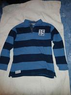 Sfera poloshirt met lange mouwen 9-10 jaar, Kinderen en Baby's, Kinderkleding | Maat 140, Ophalen