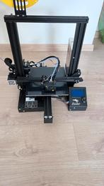 Ender 3 pro met autobedleveling en glaze plaat, Computers en Software, 3D Printers, Ophalen, Zo goed als nieuw