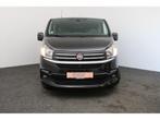 Fiat Professional Talento 1.6d DUBBEL CABINE L1H1 *5-ZIT*BT, Auto's, Fiat, Monovolume, Electronic Stability Program (ESP), Zwart