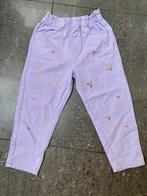 Paarse jeans maat 116, Ophalen of Verzenden, Zo goed als nieuw, Broek
