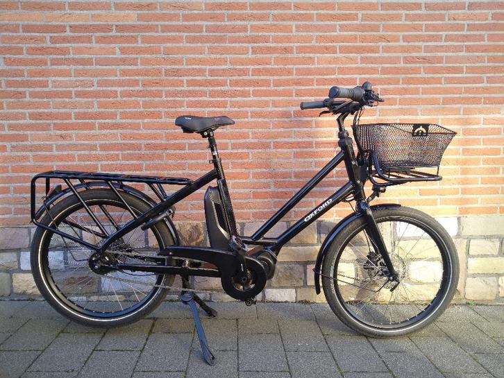 Oxford Cargo Plus, 2022, Fietsen en Brommers, Elektrische fietsen, Gebruikt, Overige merken, 51 tot 55 cm, 50 km per accu of meer