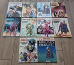 Lot strips: Bruno Brazil, Boeken, Ophalen of Verzenden, Gelezen