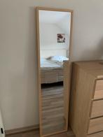 Spiegel Ikea 160 cm hoog 40 cm breed, Ophalen, Minder dan 50 cm, Gebruikt, 150 tot 200 cm