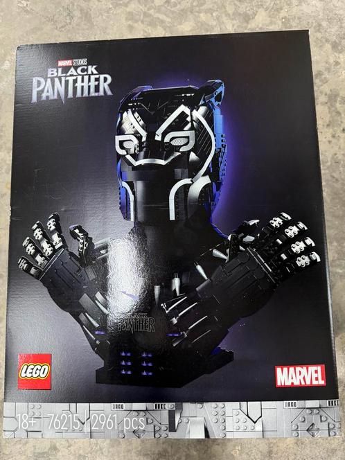 Nieuw LEGO 76215 Black Panther Marvel, Kinderen en Baby's, Speelgoed | Duplo en Lego, Nieuw, Lego, Ophalen