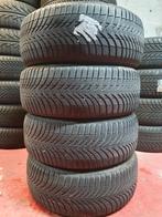 4 pneus Hiver Michelin Alpin 225/55/17 étoilée, Enlèvement, Utilisé