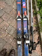 Paire de SKI LOOK AVEC BATONS, Sport en Fitness, Skiën en Langlaufen, Stokken, Ski, Ophalen, Overige merken
