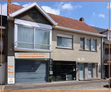 Opbrengsteigendom met mogelijkheden te Assenede beschikbaar voor biedingen