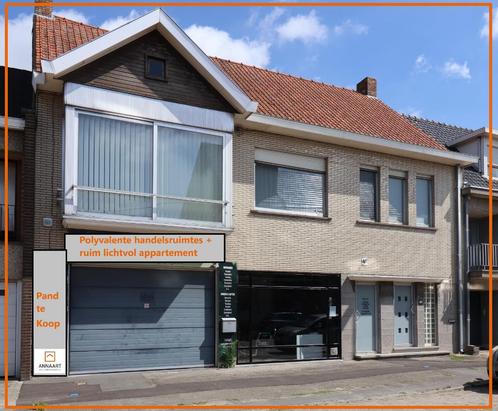 Opbrengsteigendom met mogelijkheden te Assenede, Immo, Huizen en Appartementen te koop, Provincie Oost-Vlaanderen, 500 tot 1000 m²