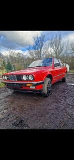 Bmw e30, Auto's, Handgeschakeld, Particulier, 2 deurs, 2 Reeks Gran Coupé