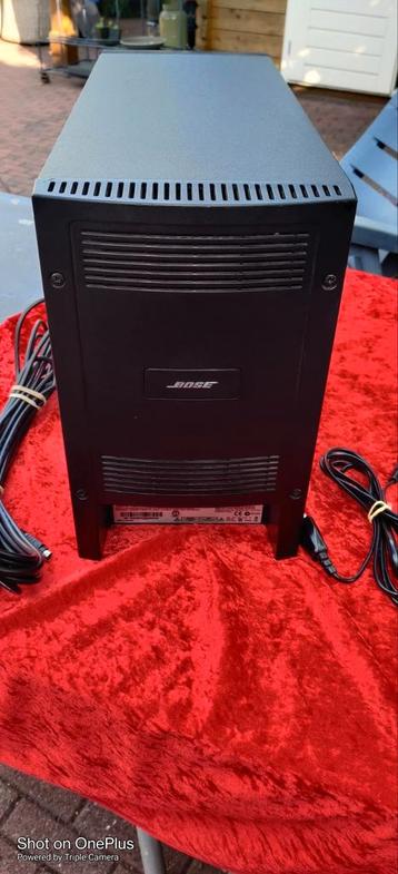 Bose Lifestyle Ps 28 serie 3 basmodule  beschikbaar voor biedingen