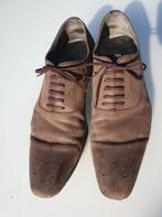 chaussures richelieu Zampiere 44, Zampiere, Brun, Autres types, Porté