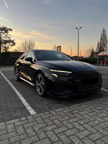 Audi A3 2021 avec garantie, Autos, Audi, Achat, 5 portes, Automatique, Particulier