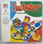 Twister MB Spel Partyspel Gezelschapsspel Vloerspel Compleet, Verzenden, Zo goed als nieuw