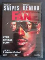 De Fan (1996) - Robert De Niro, Wesley Snipes, Actiethriller, Ophalen of Verzenden, Zo goed als nieuw, Vanaf 16 jaar