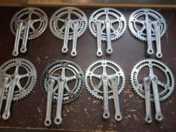 Campagnolo crank set  beschikbaar voor biedingen