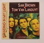 Sam Brown et Tom Van Landuyt - Debout dans ma lumière, CD & DVD, CD Singles, 1 single, Utilisé, Musique de films et Bande son