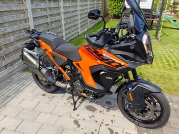 Ktm super adventure 1290, Permis Moto A, Tourisme, Plus de 35 kW, 2 cylindres