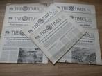 VW krant "The VW Times" ter ere van 50 jaar VW in België., Livres, Autos | Brochures & Magazines, Volkswagen, Diverse auteurs