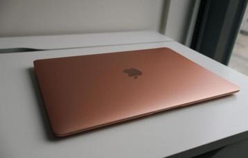 Apple MacBook Air 13” – M1-chip – 256 GB – Brons beschikbaar voor biedingen