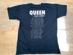 Concert T shirt Queen, Tickets & Billets
