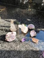Mineralen te koop( kleine), Ophalen
