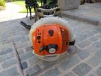 Bladblazer van STIHL type BR550, Tuin en Terras, Bladblazers, Gebruikt, Ruggedragen, Ophalen of Verzenden, Stihl
