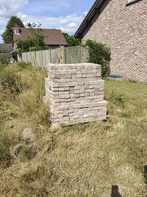 Klinkers - onmiddellijk beschikbaar, Tuin en Terras, Tegels en Klinkers, Zo goed als nieuw, Klinkers, Natuursteen, 10 m² of meer