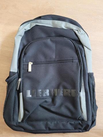 Rugzak Liebherr (NIEUW) beschikbaar voor biedingen