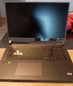 PC Portable Gaming Asus ROG STRIX G17 (G713QR-K4127W), Computers en Software, Windows Laptops, Met videokaart, Ophalen of Verzenden