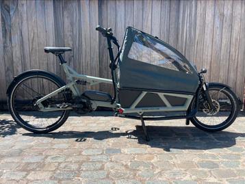 ::DEMO:: Riese & Müller Load 60 Vario Bakfiets beschikbaar voor biedingen