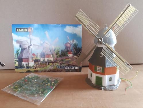 Faller diverse gebouwen, Hobby en Vrije tijd, Modeltreinen | H0, Zo goed als nieuw, Brug, Tunnel of Gebouw, Gelijkstroom of Wisselstroom