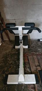 Équipement de fitness gratuit, Enlèvement