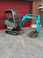 Graafkraan airman ax18, Zakelijke goederen, Ophalen, Graafmachine