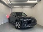 Mercedes-Benz - EQB350 4M - Pano dak - ...., Auto's, Mercedes-Benz, Automaat, 215 kW, Leder en Stof, Zwart