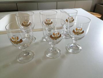Bierglazen Grimbergen beschikbaar voor biedingen