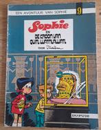 9 - Sophie en de kroon van Quitl Watnlawatl, Enlèvement ou Envoi, Une BD, Jidéhem & Vicq, Utilisé