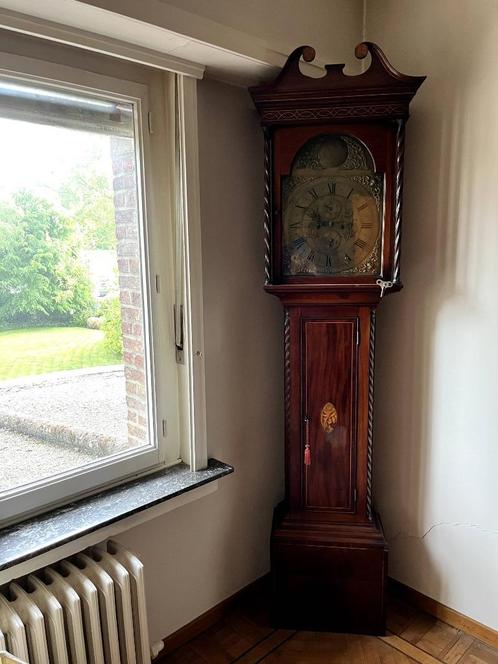antieke staande klok, Antiek en Kunst, Antiek | Klokken, Ophalen