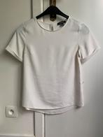 Witte blouse primark 34, Kleding | Dames, Primark, Wit, Ophalen of Verzenden, Zo goed als nieuw