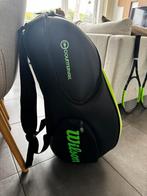 Sac wislon countervail + lot de 3 raquettes wislon, Gebruikt, Wilson, Racket, Ophalen