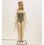 Barbie Pop Blonde Ponytail #1 1959 De Eerste Barbie!, Enlèvement, Utilisé, Poupée