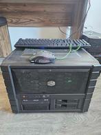 Gaming pc incl gaming toetsenbord en muis, Custom Gaming Pc, Ophalen of Verzenden, Zo goed als nieuw, Gaming